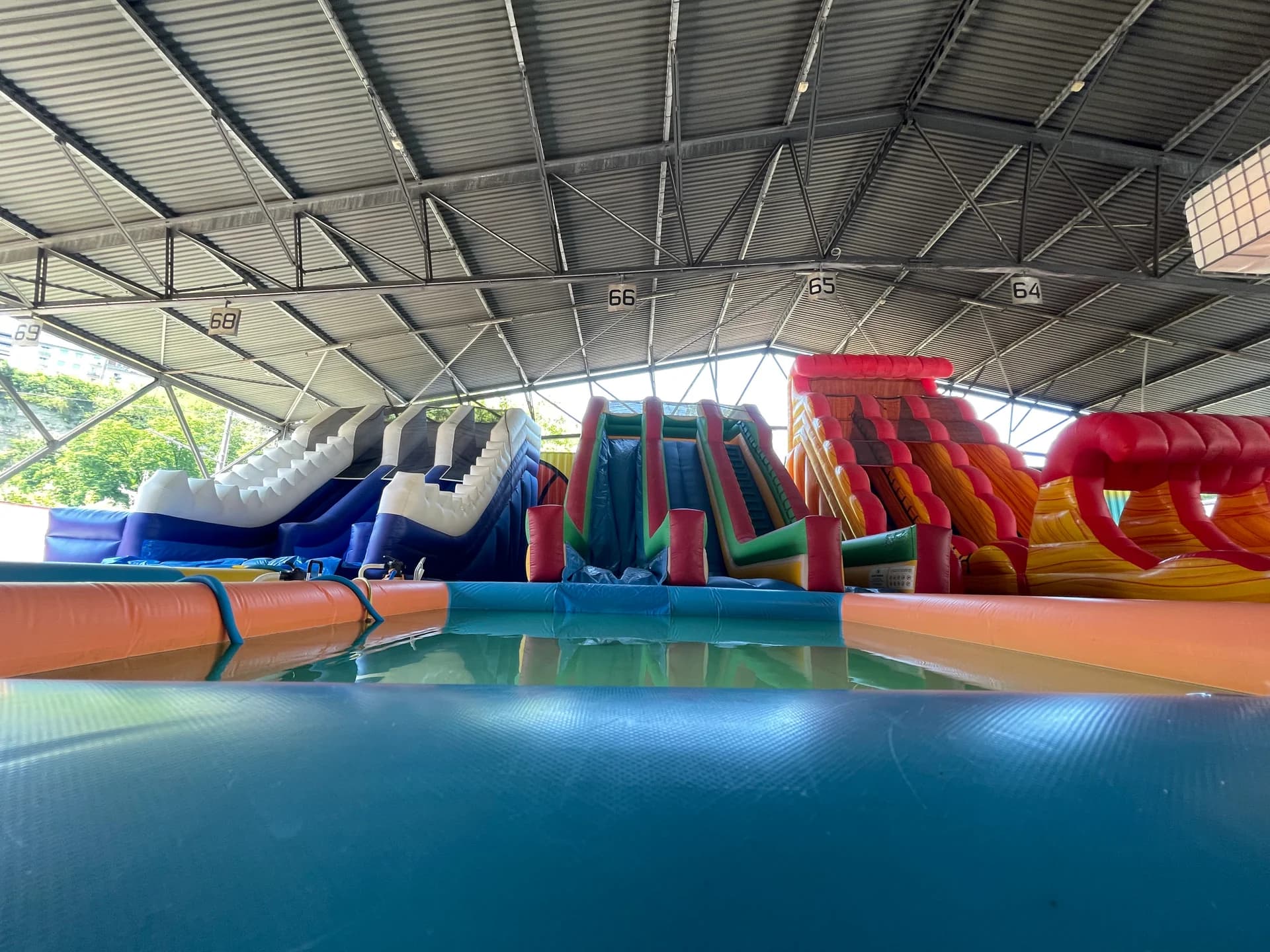 toboggan aquatique 2